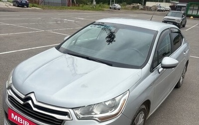Citroen C4 II рестайлинг, 2014 год, 610 000 рублей, 1 фотография