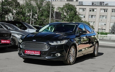 Ford Mondeo V, 2015 год, 1 600 000 рублей, 1 фотография