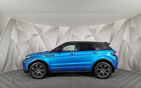 Land Rover Range Rover Evoque I, 2018 год, 1 875 150 рублей, 20 фотография