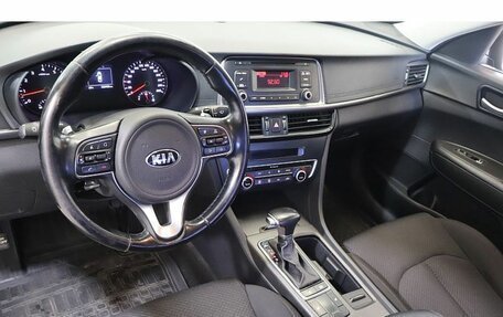KIA Optima IV, 2016 год, 1 649 000 рублей, 6 фотография