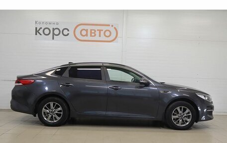 KIA Optima IV, 2016 год, 1 649 000 рублей, 4 фотография