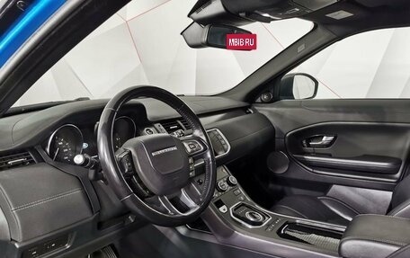 Land Rover Range Rover Evoque I, 2018 год, 1 875 150 рублей, 15 фотография