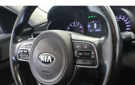 KIA Optima IV, 2016 год, 1 649 000 рублей, 8 фотография