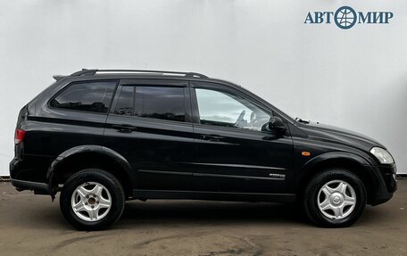SsangYong Kyron I, 2008 год, 580 000 рублей, 4 фотография