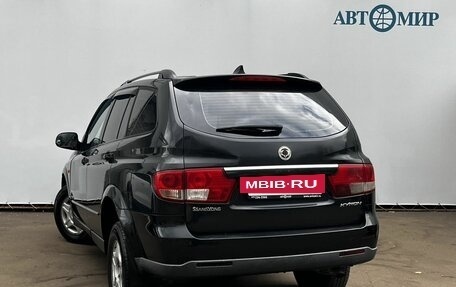SsangYong Kyron I, 2008 год, 580 000 рублей, 7 фотография