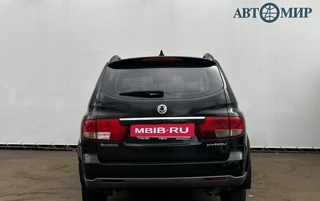 SsangYong Kyron I, 2008 год, 580 000 рублей, 6 фотография