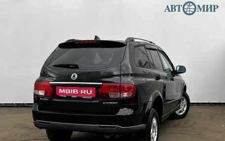 SsangYong Kyron I, 2008 год, 580 000 рублей, 5 фотография