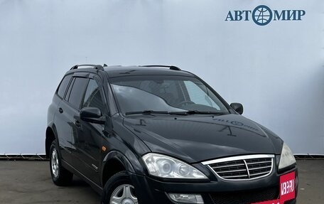 SsangYong Kyron I, 2008 год, 580 000 рублей, 3 фотография