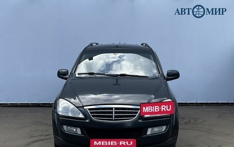 SsangYong Kyron I, 2008 год, 580 000 рублей, 2 фотография