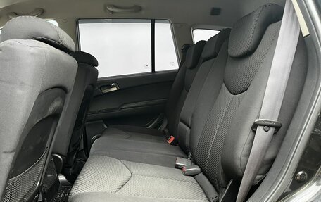 SsangYong Kyron I, 2008 год, 580 000 рублей, 11 фотография