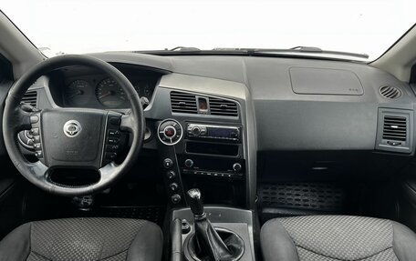 SsangYong Kyron I, 2008 год, 580 000 рублей, 12 фотография