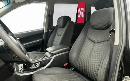 SsangYong Kyron I, 2008 год, 580 000 рублей, 10 фотография