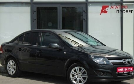 Opel Astra H, 2012 год, 609 000 рублей, 3 фотография
