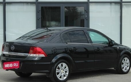 Opel Astra H, 2012 год, 609 000 рублей, 5 фотография
