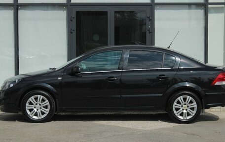 Opel Astra H, 2012 год, 609 000 рублей, 8 фотография