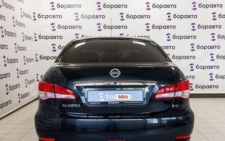 Nissan Almera, 2013 год, 999 000 рублей, 5 фотография