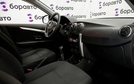 Nissan Almera, 2013 год, 999 000 рублей, 13 фотография