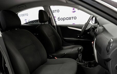 Nissan Almera, 2013 год, 999 000 рублей, 14 фотография