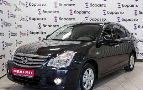 Nissan Almera, 2013 год, 999 000 рублей, 3 фотография