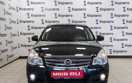 Nissan Almera, 2013 год, 999 000 рублей, 2 фотография