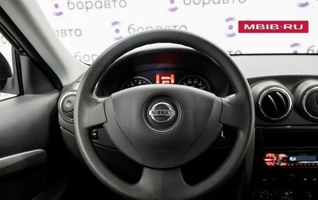 Nissan Almera, 2013 год, 999 000 рублей, 9 фотография
