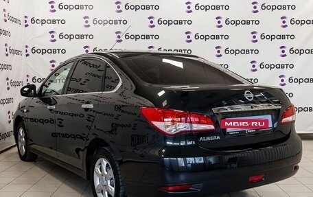 Nissan Almera, 2013 год, 999 000 рублей, 4 фотография