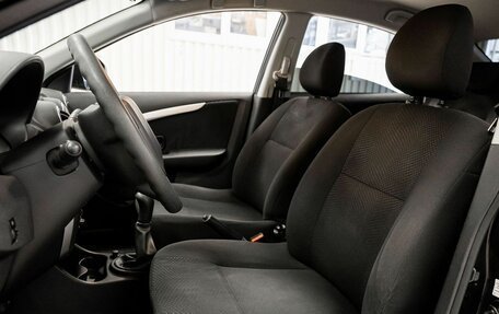 Nissan Almera, 2013 год, 999 000 рублей, 17 фотография