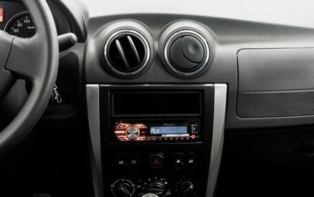 Nissan Almera, 2013 год, 999 000 рублей, 18 фотография