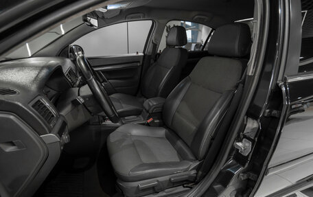 Opel Vectra C рестайлинг, 2007 год, 575 000 рублей, 9 фотография