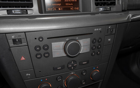 Opel Vectra C рестайлинг, 2007 год, 575 000 рублей, 16 фотография