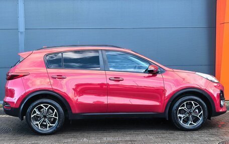 KIA Sportage IV рестайлинг, 2018 год, 2 199 000 рублей, 3 фотография