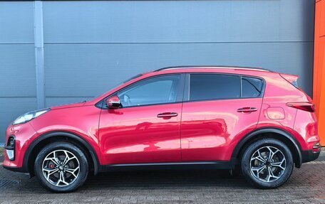 KIA Sportage IV рестайлинг, 2018 год, 2 199 000 рублей, 2 фотография