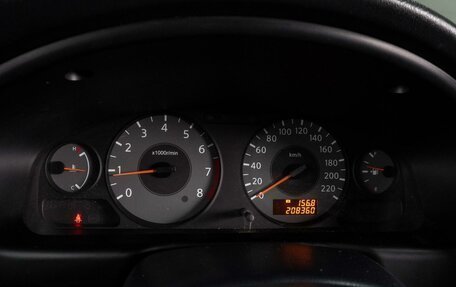 Nissan Almera Classic, 2007 год, 599 000 рублей, 13 фотография
