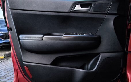KIA Sportage IV рестайлинг, 2018 год, 2 199 000 рублей, 11 фотография
