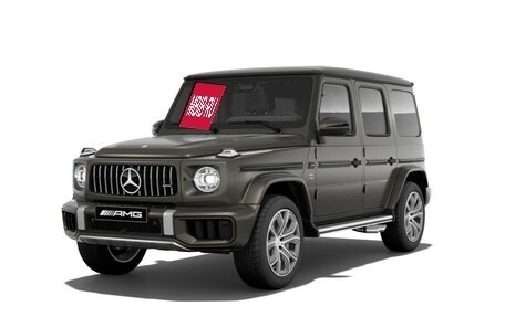 Mercedes-Benz G-Класс AMG, 2026 год, 33 000 000 рублей, 31 фотография