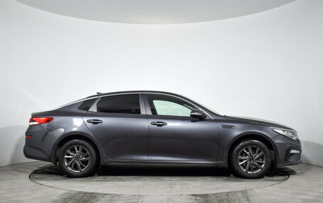 KIA Optima IV, 2018 год, 1 225 000 рублей, 4 фотография
