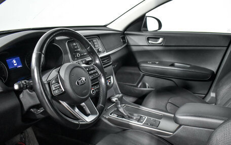 KIA Optima IV, 2018 год, 1 225 000 рублей, 9 фотография