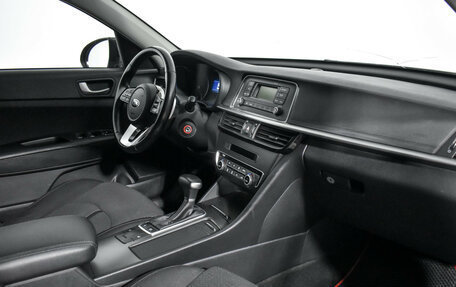 KIA Optima IV, 2018 год, 1 225 000 рублей, 13 фотография