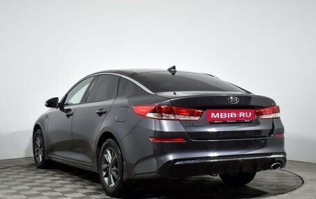 KIA Optima IV, 2018 год, 1 225 000 рублей, 7 фотография