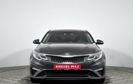 KIA Optima IV, 2018 год, 1 225 000 рублей, 2 фотография