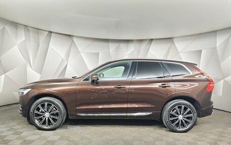 Volvo XC60 II, 2021 год, 4 288 000 рублей, 5 фотография