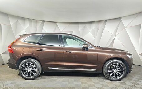 Volvo XC60 II, 2021 год, 4 288 000 рублей, 6 фотография