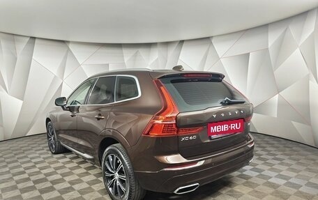 Volvo XC60 II, 2021 год, 4 288 000 рублей, 4 фотография