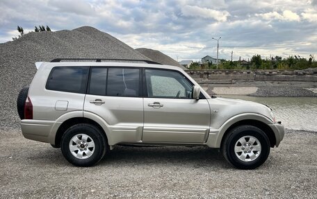 Mitsubishi Pajero III рестайлинг, 2003 год, 500 000 рублей, 6 фотография