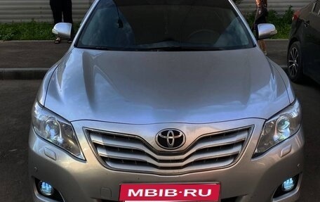 Toyota Camry, 2008 год, 990 000 рублей, 12 фотография