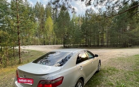 Toyota Camry, 2008 год, 990 000 рублей, 7 фотография