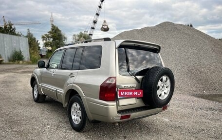 Mitsubishi Pajero III рестайлинг, 2003 год, 500 000 рублей, 4 фотография