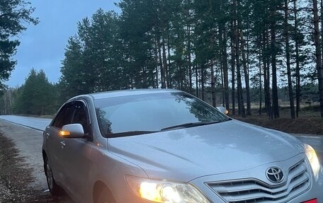 Toyota Camry, 2008 год, 990 000 рублей, 8 фотография