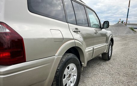 Mitsubishi Pajero III рестайлинг, 2003 год, 500 000 рублей, 8 фотография