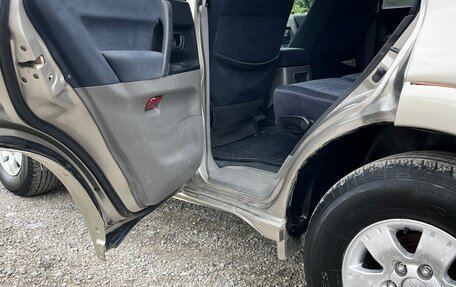 Mitsubishi Pajero III рестайлинг, 2003 год, 500 000 рублей, 10 фотография